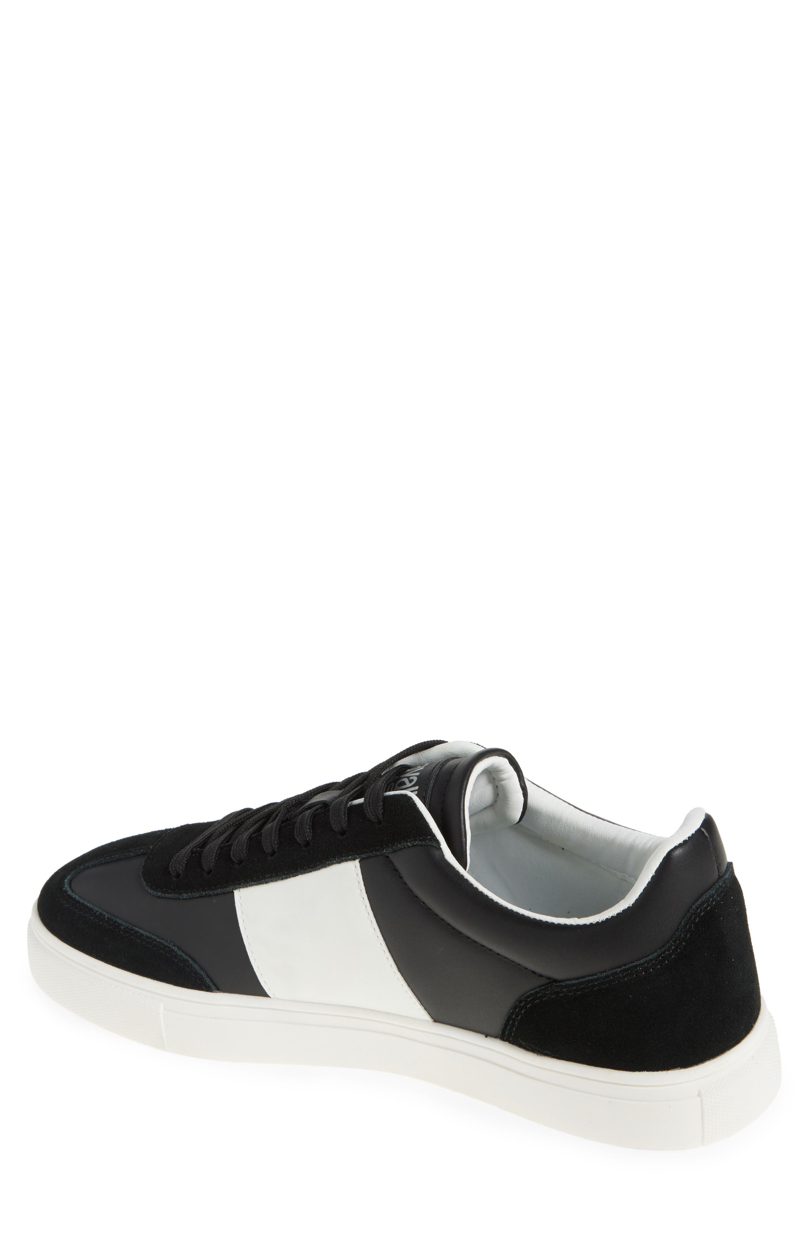 Roberto Cavalli Cavalli Class Bike Toe Sneaker, Alternate, color, 