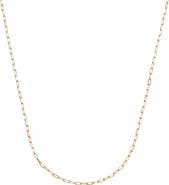 MADE BY MARY 14k Mini Jude Chain