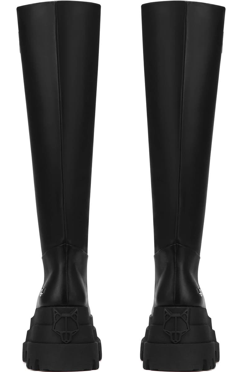 Naked Wolfe Sasha Platform Tall Boot, Alternate, color,