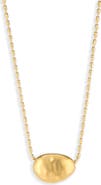 Dean Davidson Mini Serra Pendant Necklace