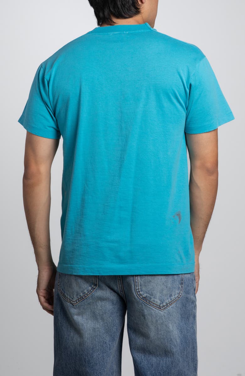 Elwood Vintage Kentucky State Shoot Tee, Alternate, color, Blue