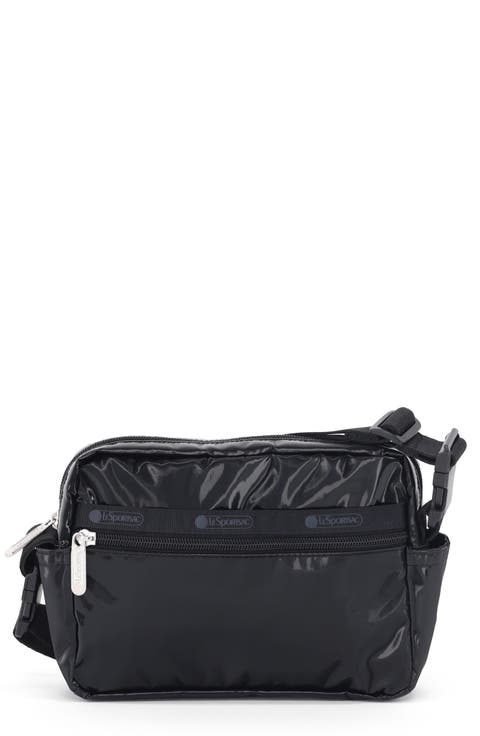 Candace Convertible Nylon Crossbody Strap
