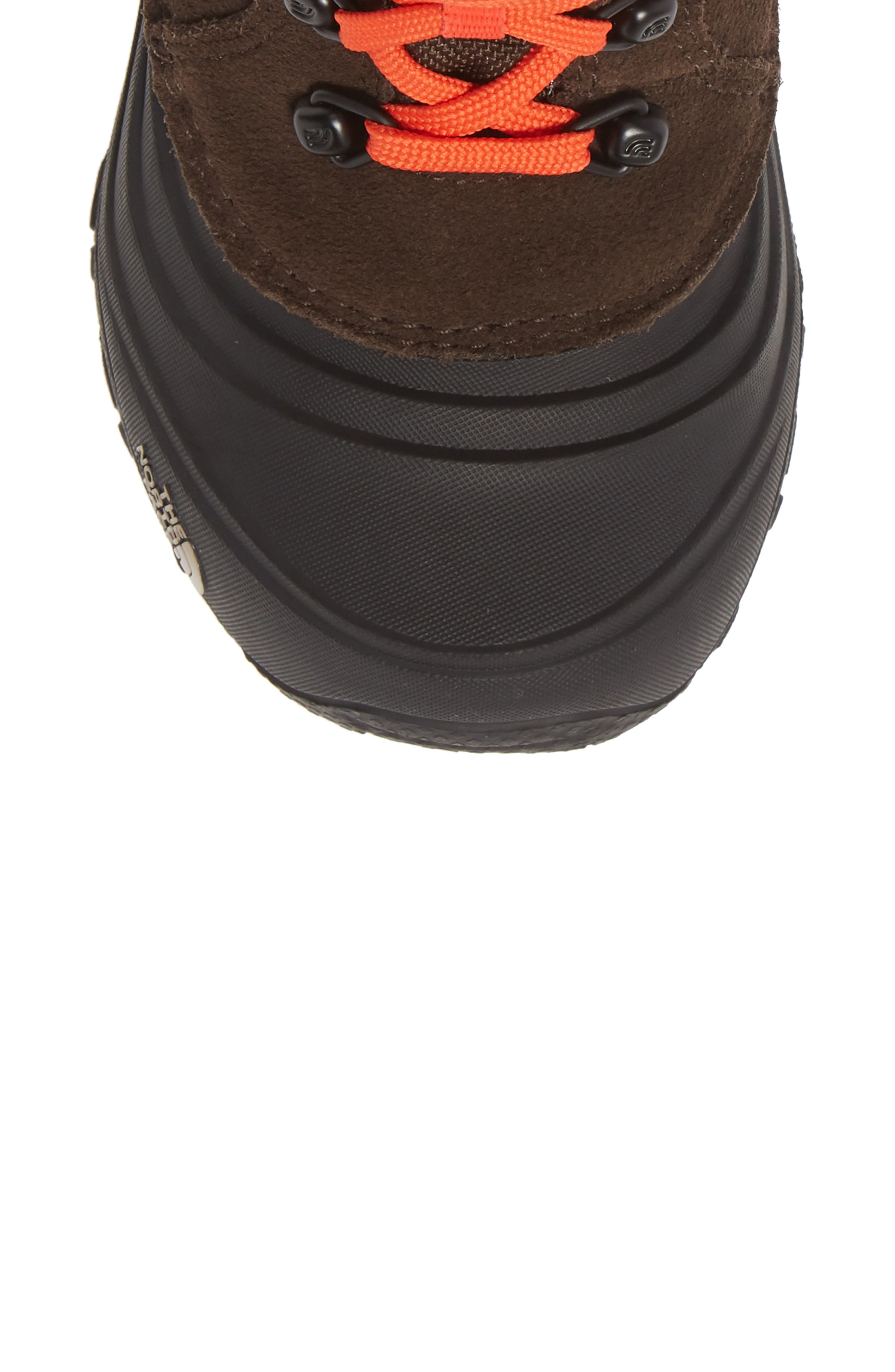 The North Face 'Chilkat II' Waterproof Insulated Snow Boot, Alternate, color, 