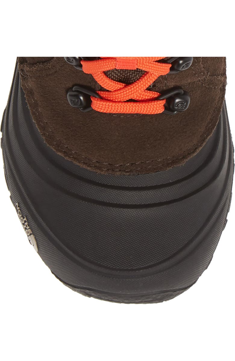 The North Face 'Chilkat II' Waterproof Insulated Snow Boot, Alternate, color,