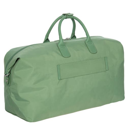 Bric's Positano 22'' Deluxe Duffle In Green