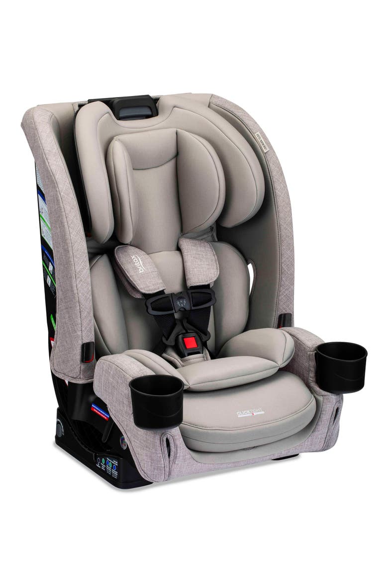 One4Life® Slim ClickTight® All-in-One Car Seat & Booster Combo, Main, color, PARCHMENT