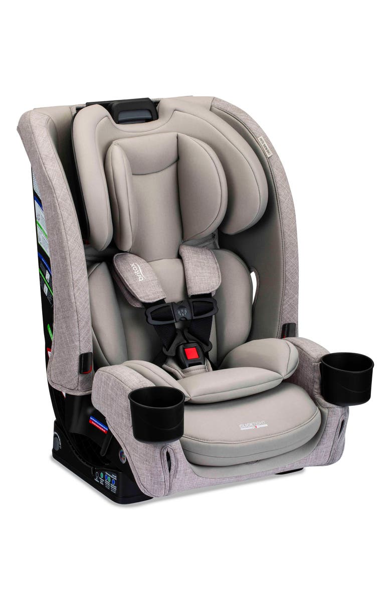 Britax One4Life<sup>®</sup> Slim ClickTight<sup>®</sup> All-in-One Car Seat & Booster Combo, Main, color, Parchment