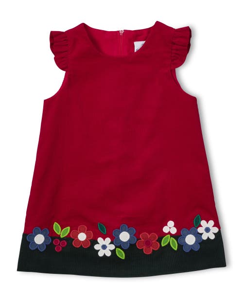 Florence Eiseman Jumper With Flowers In Multi