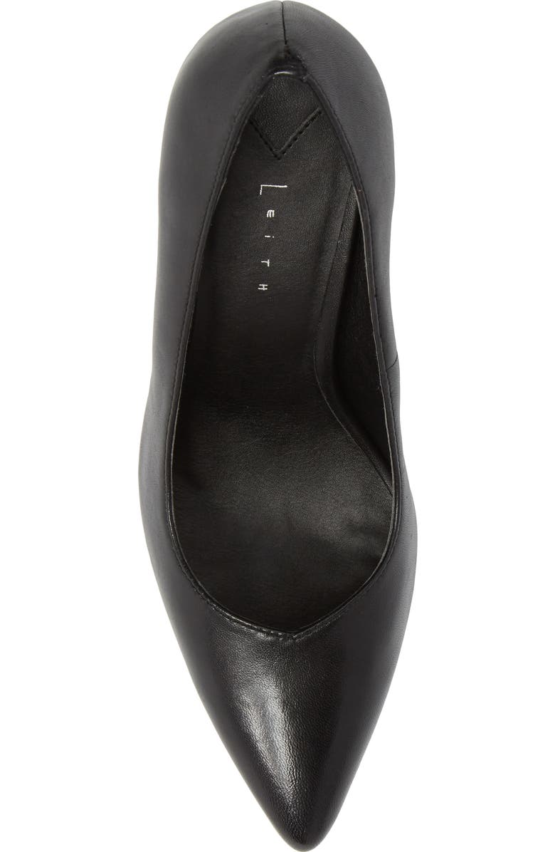 Leith Palma Pointy Toe Pump, Alternate, color,