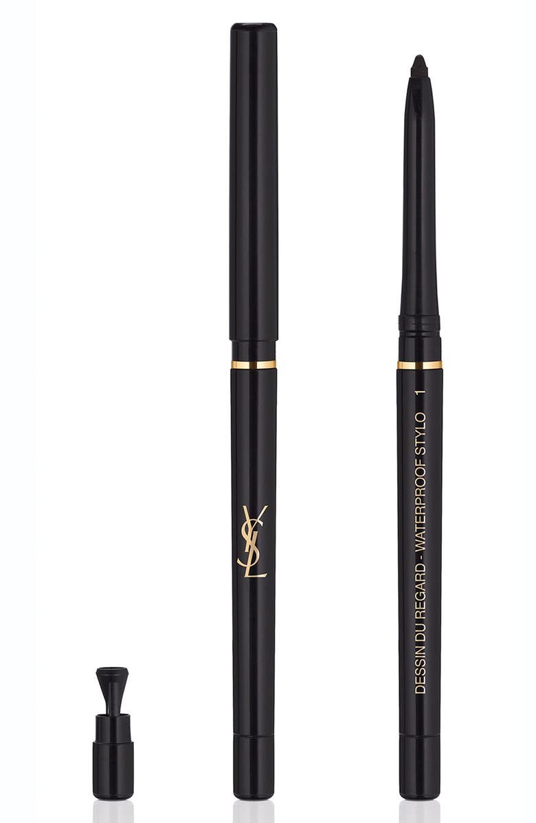 Yves Saint Laurent Dessin Du Regard Waterproof Stylo, Alternate, color,