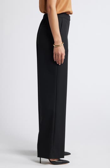 Straight Leg Pants