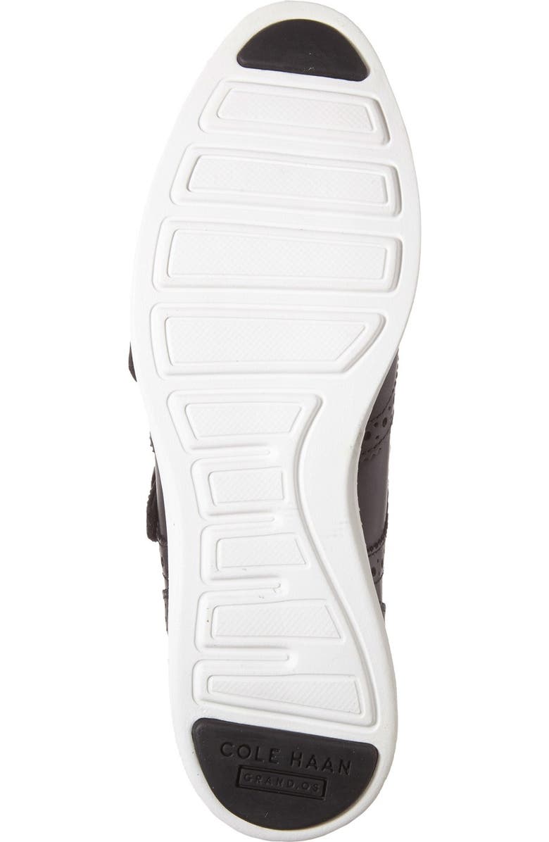 Cole Haan Original Grand Monkstrap Sneaker, Alternate, color,