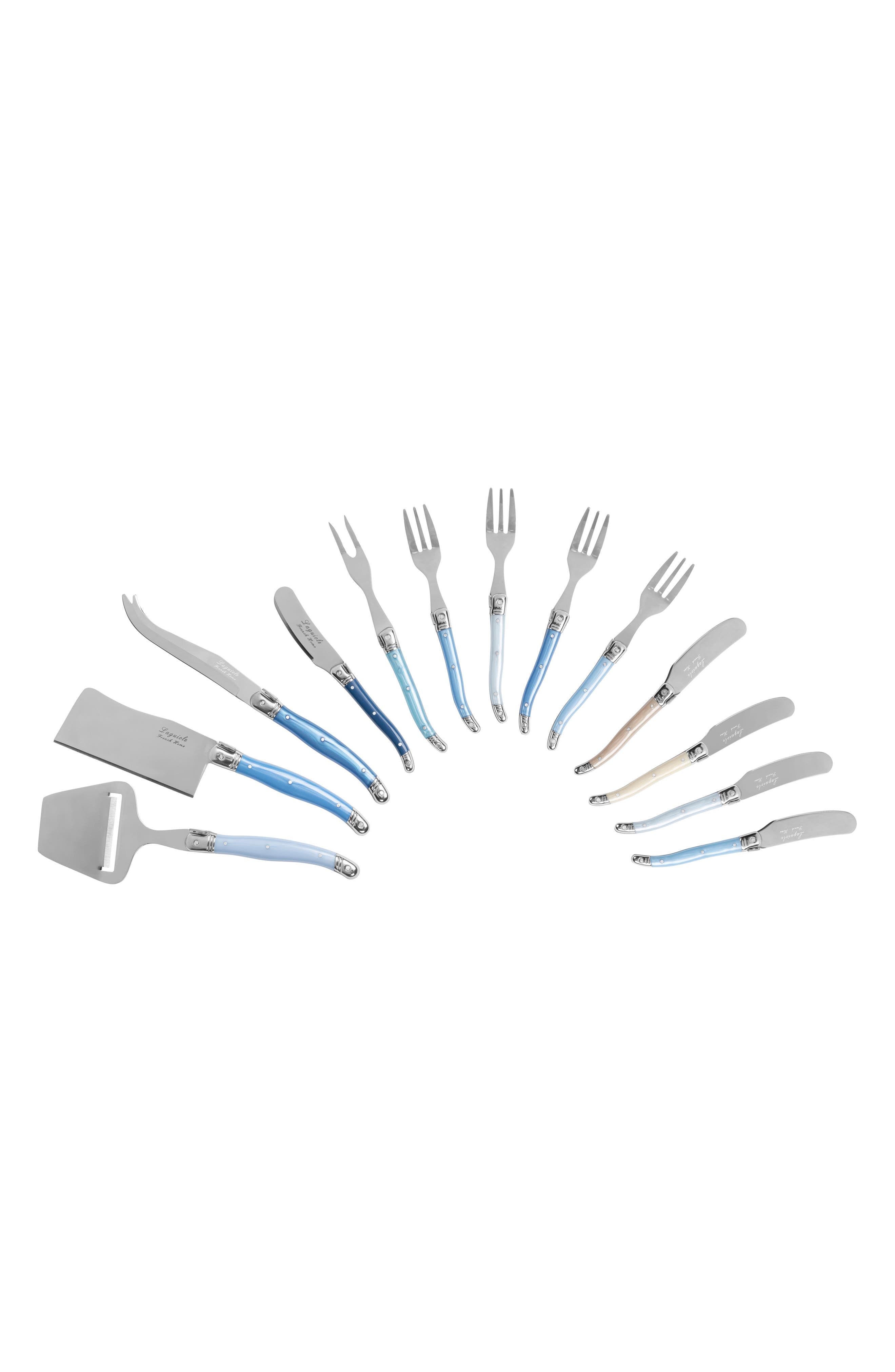 French Home Laguiole Charcuterie Set - Thumbnail 4