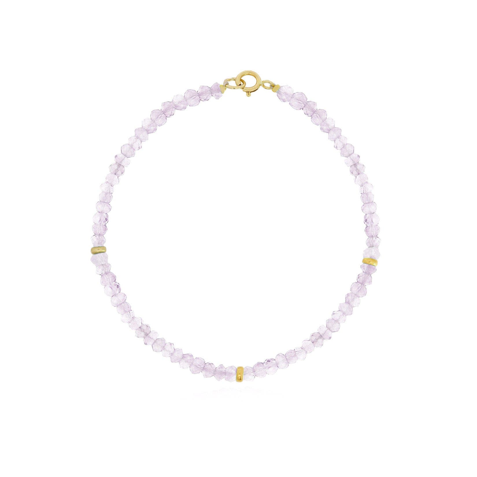 selected Rose Quartz