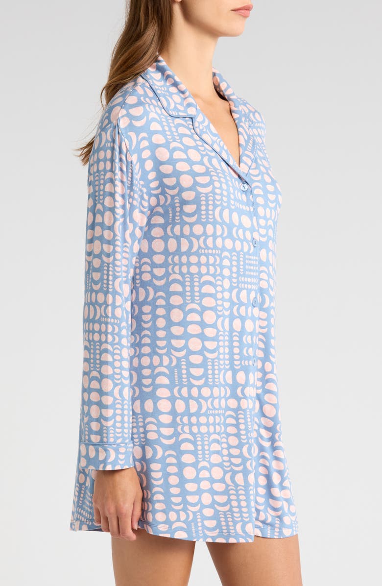 Honeydew All American Sleep Shirt, Alternate, color, 