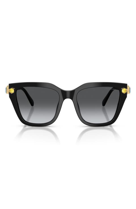 53mm Irregular Sunglasses