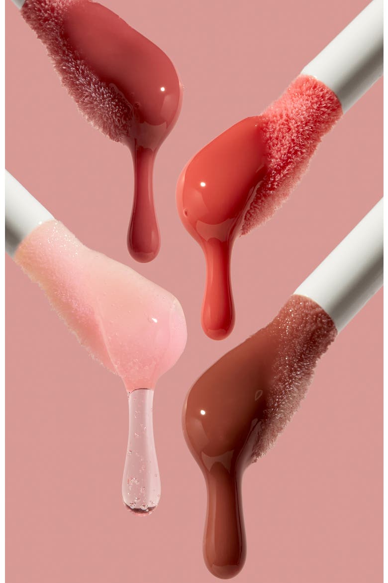 Renew Lip Oil, Alternate, color, Hush - clear pink