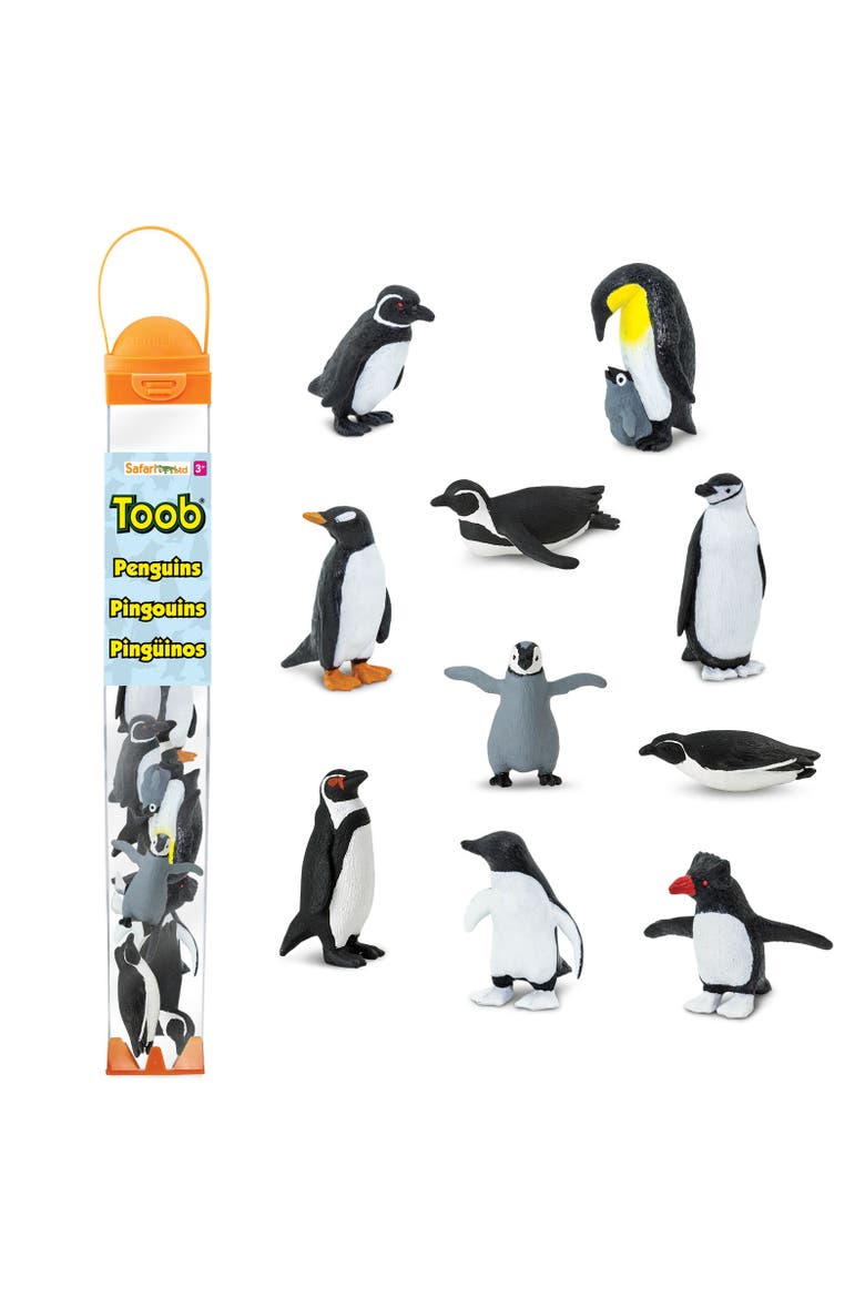 Penguins Toy, Main, color, No Color
