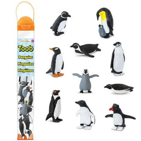 Penguins Toy