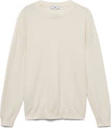 MANGO Regular Fit Fine Knit Sweater