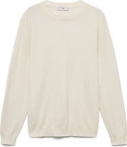 MANGO Regular Fit Fine Knit Sweater