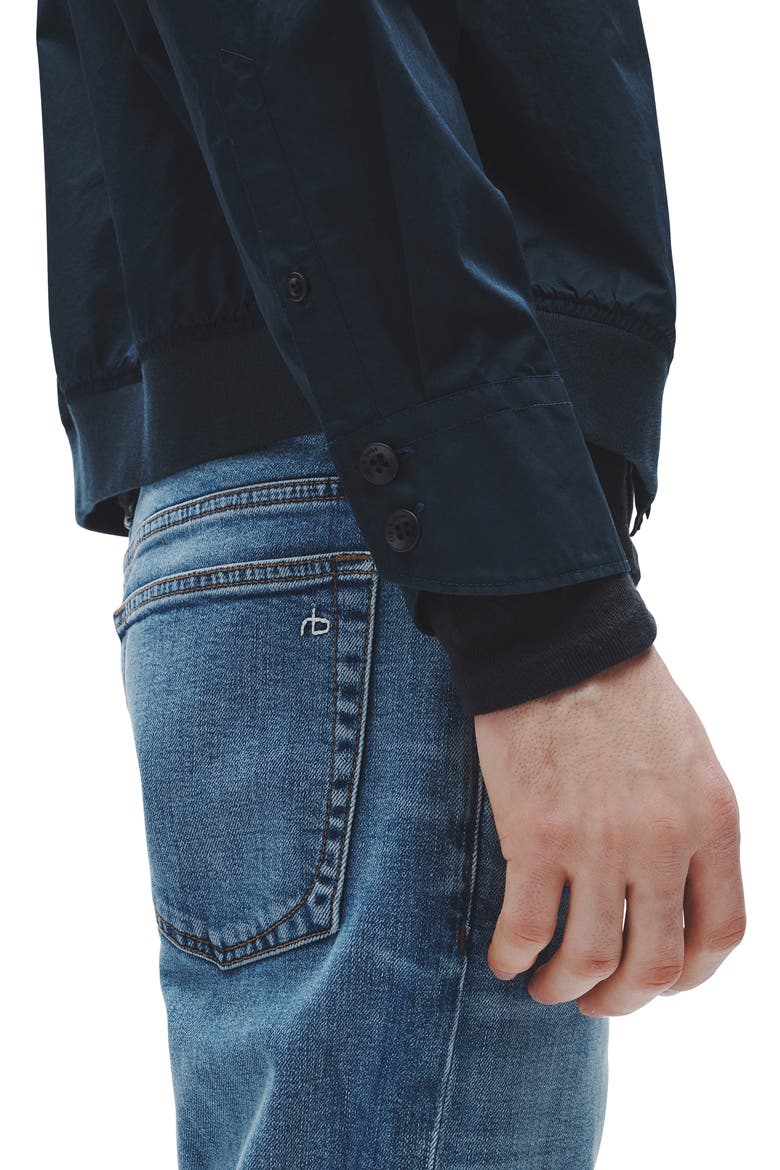 Fit 2 Authentic Stretch Slim Jeans, Alternate, color, CARTER