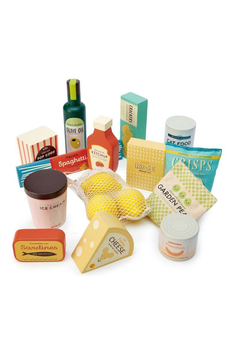 Supermarket Grocery Set, Main, color, MULTI
