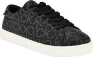 Calvin Klein Gules Logo Monogram Sneaker