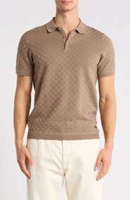 Buffalo Jeans Worsonno Short Sleeve Polo