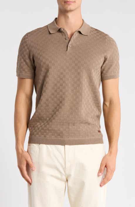 Buffalo Jeans Worsonno Short Sleeve Polo