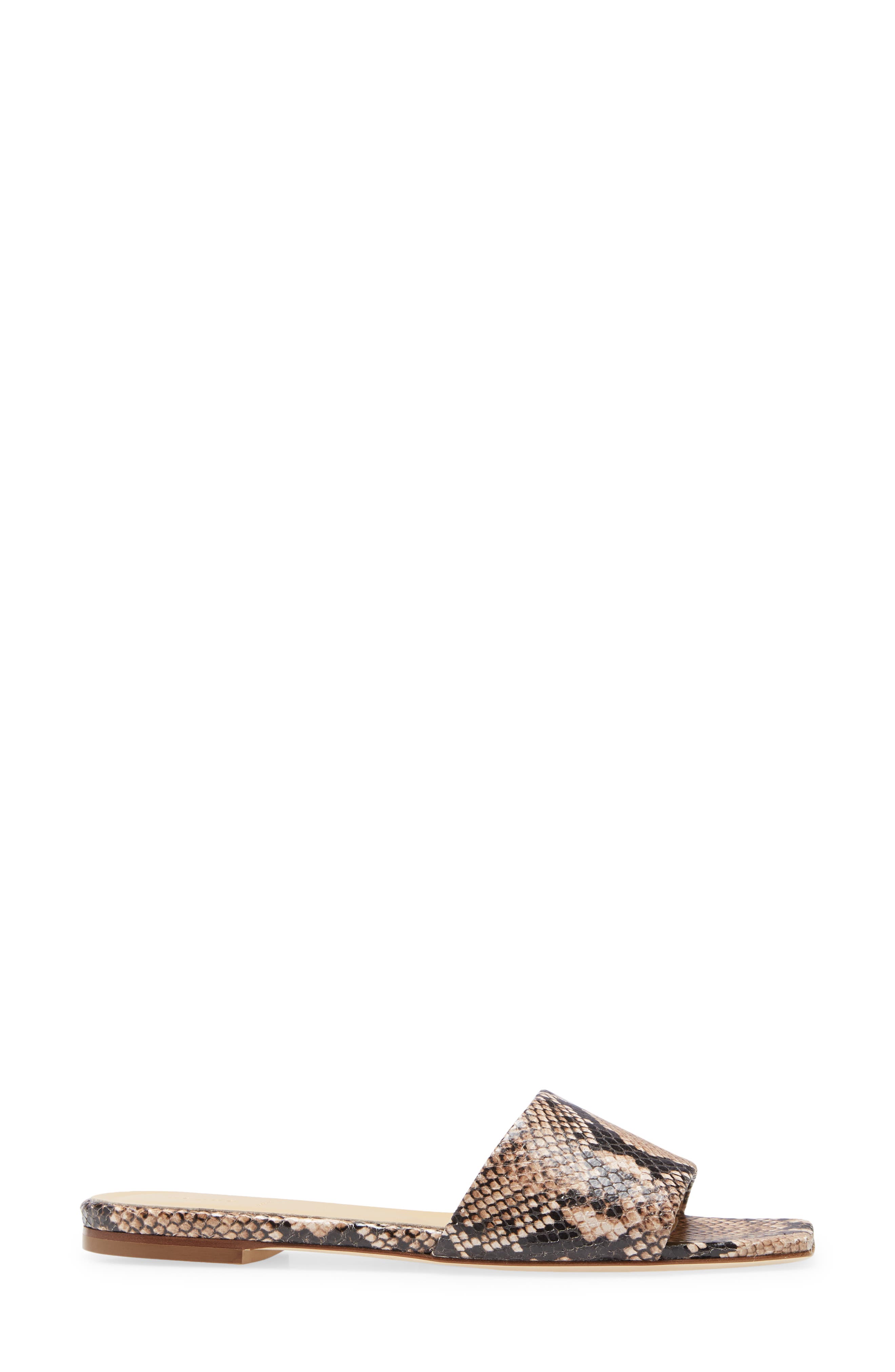 aeyde Anna Slide Sandal, Alternate, color, 