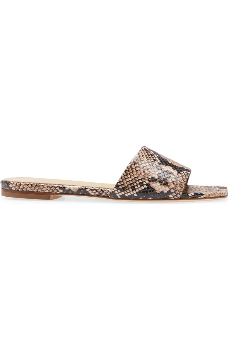 aeyde Anna Slide Sandal, Alternate, color,