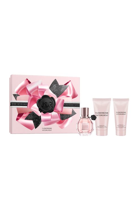 Flowerbomb Eau de Parfum Set (Limited Edition)