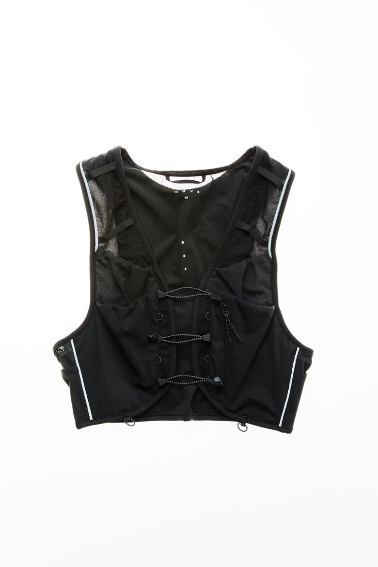 Lightweight Running Vest, Alternate, color, Dark gray