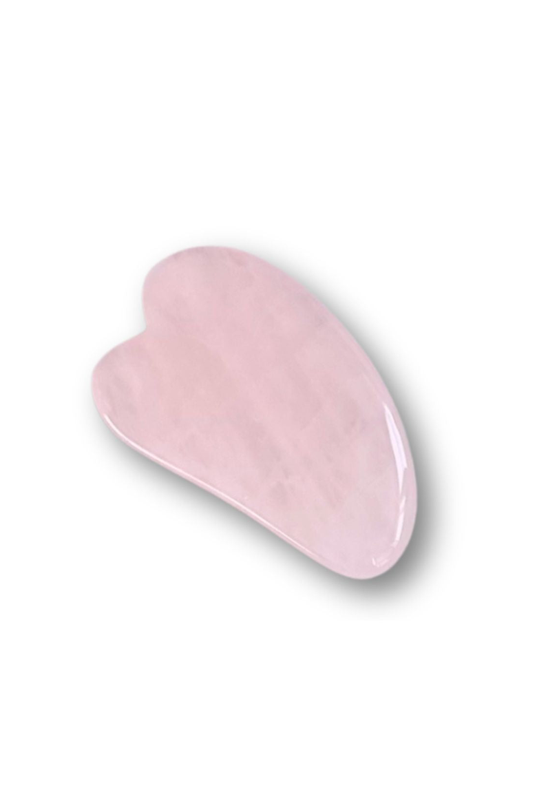 Gua Sha Tool, Main, color, Rose Quartz