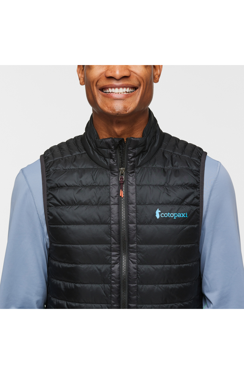 Cotopaxi Capa Insulated Vest - Men's, Alternate, color, Black