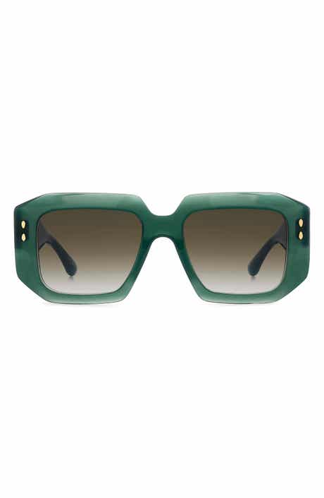 Isabel Marant 53mm Gradient Square Sunglasses