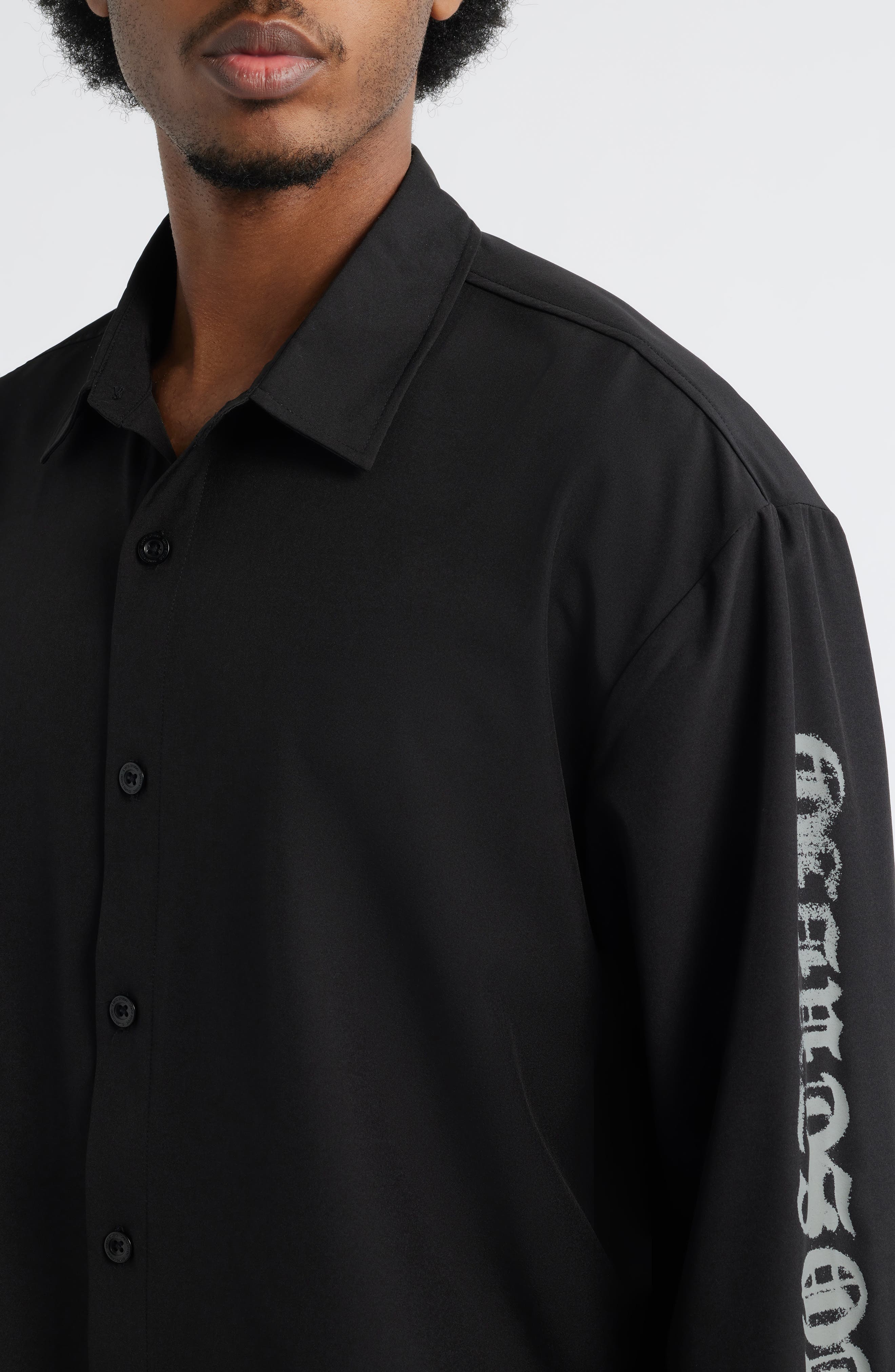 Arman Tsarukyan Edition - Button-Up Shirt - image 2