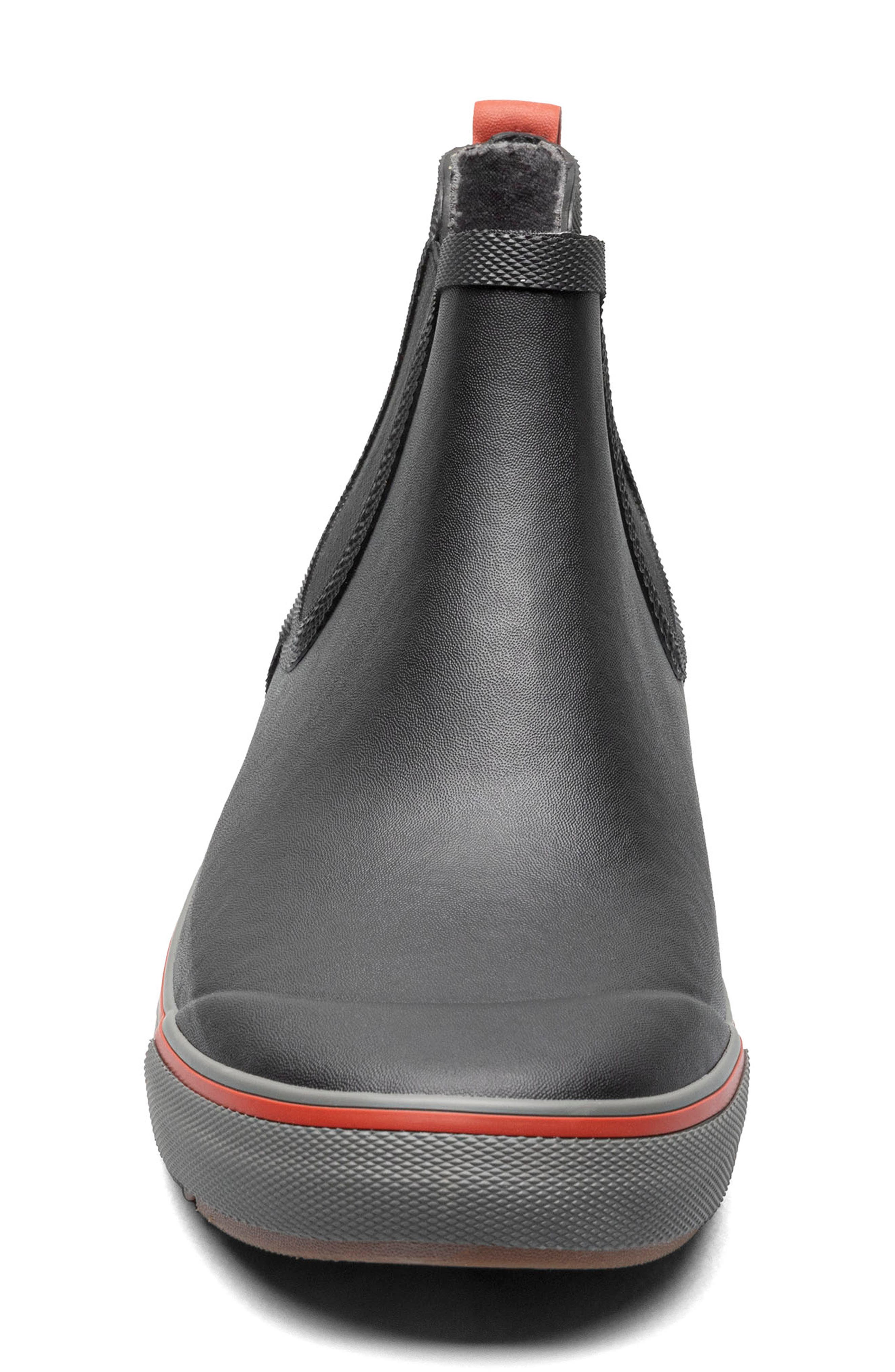 Bogs Kicker II Waterproof Chelsea Rain Boot, Alternate, color, 