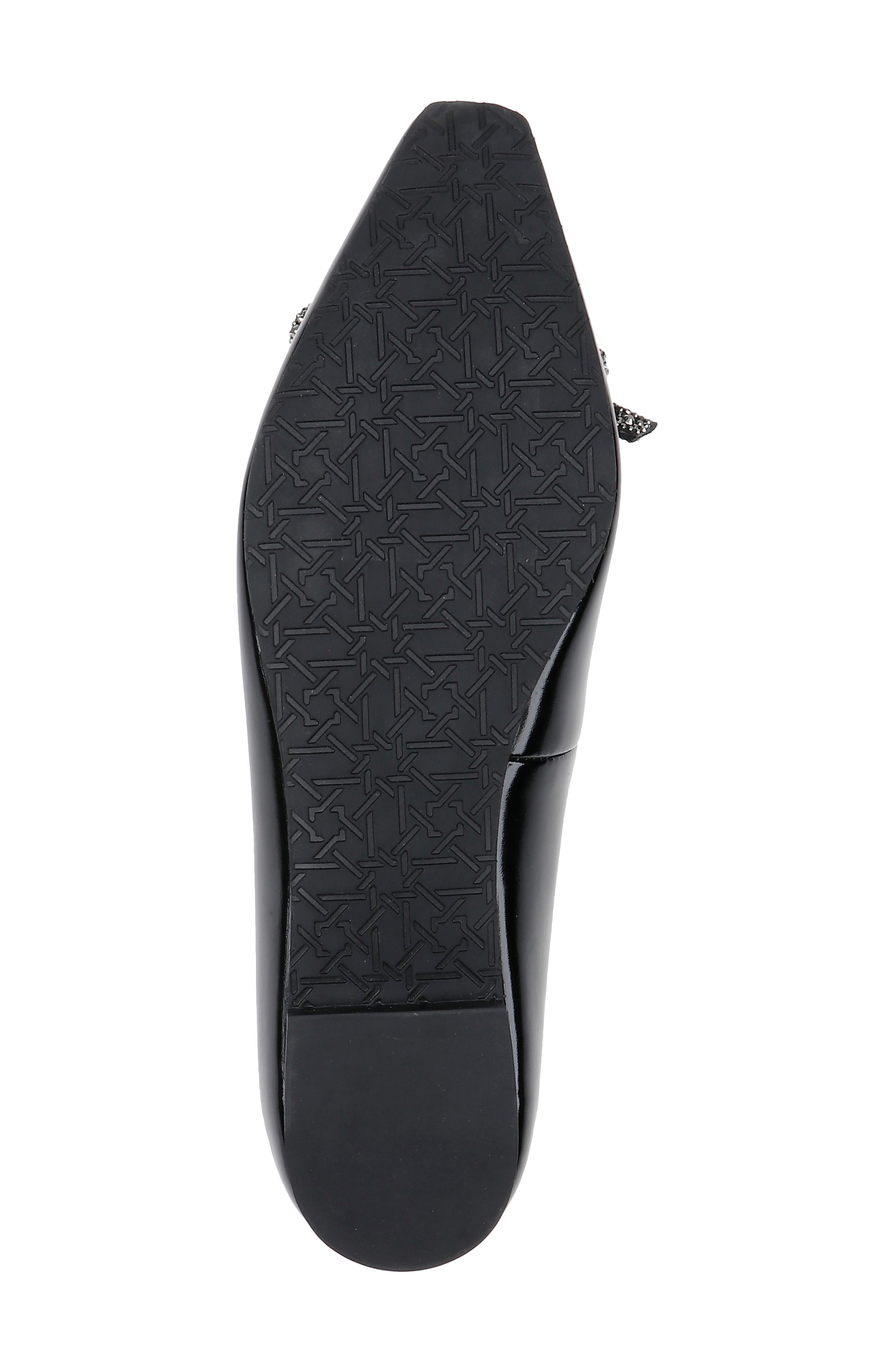 Jewel Badgley Mischka Hesther Flat, Alternate, color, 