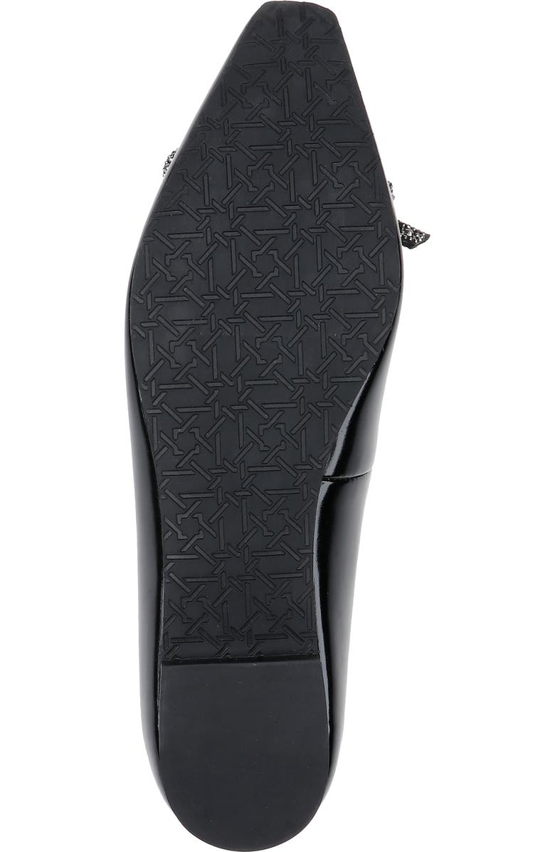 Jewel Badgley Mischka Hesther Flat, Alternate, color,