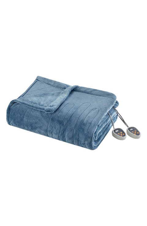 OEKO-TEX Heated Blanket