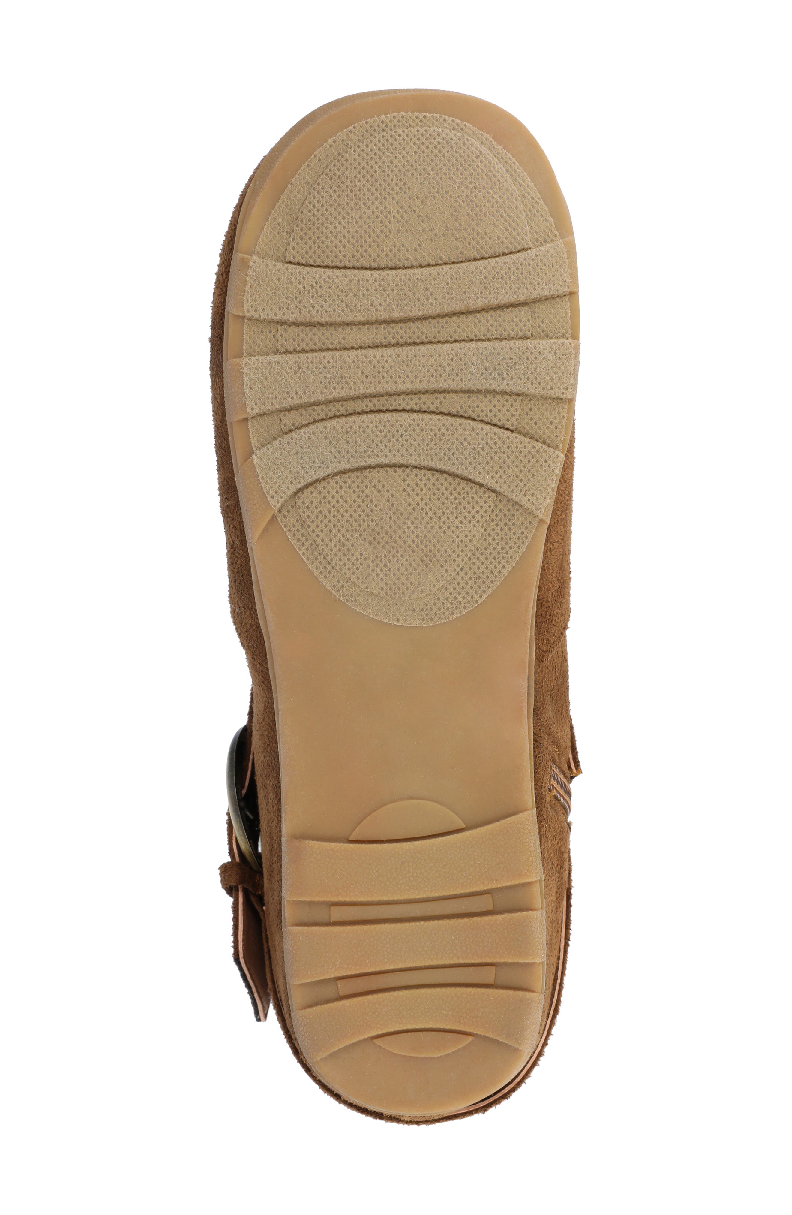JOURNEE Jester Extra Wide Calf Side Buckle Tall Boot, Alternate, color, CAMEL