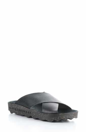 Cross Slide Sandal