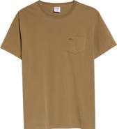 Noah Core Logo Pocket T-Shirt