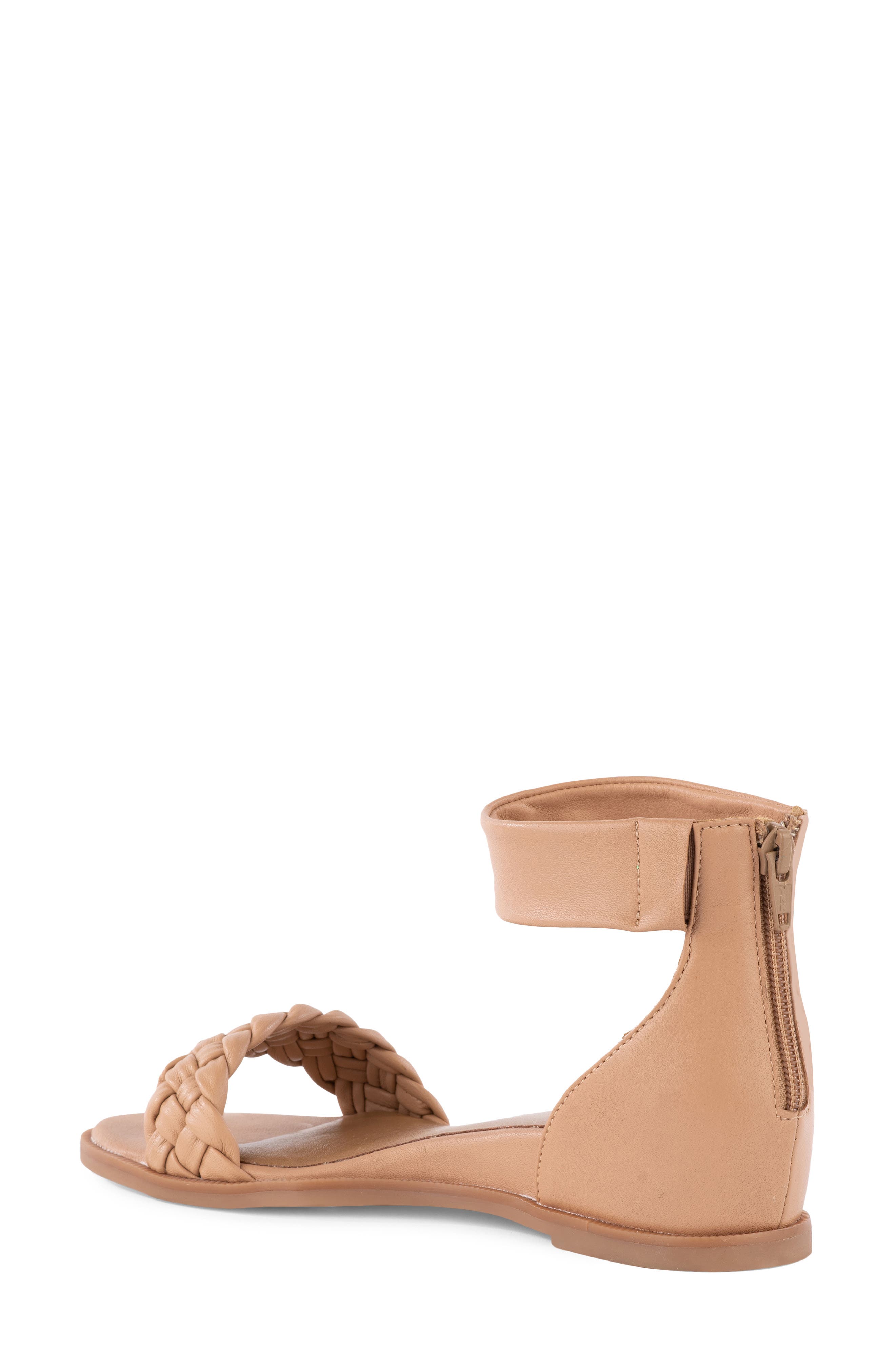 Seychelles Skipper Ankle Strap Sandal, Alternate, color, Peach