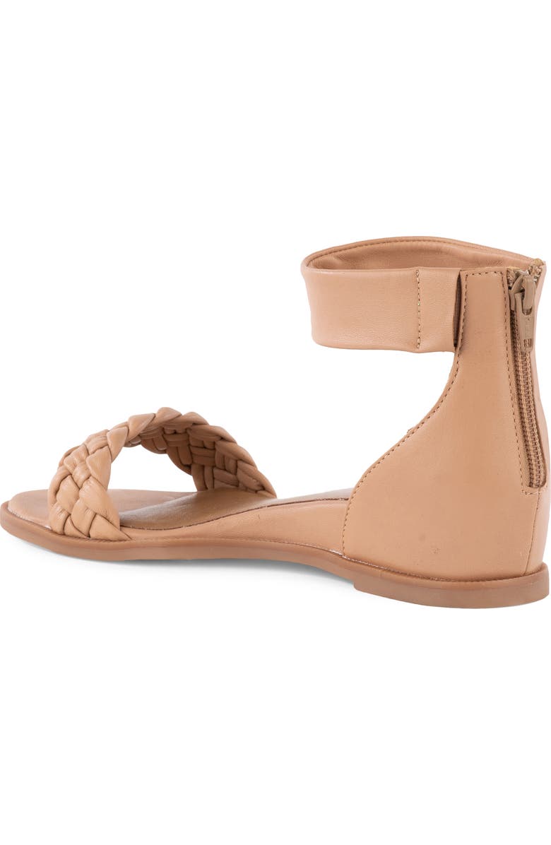 Seychelles Skipper Ankle Strap Sandal, Alternate, color, Peach