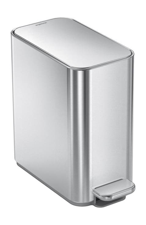 5L slim step can