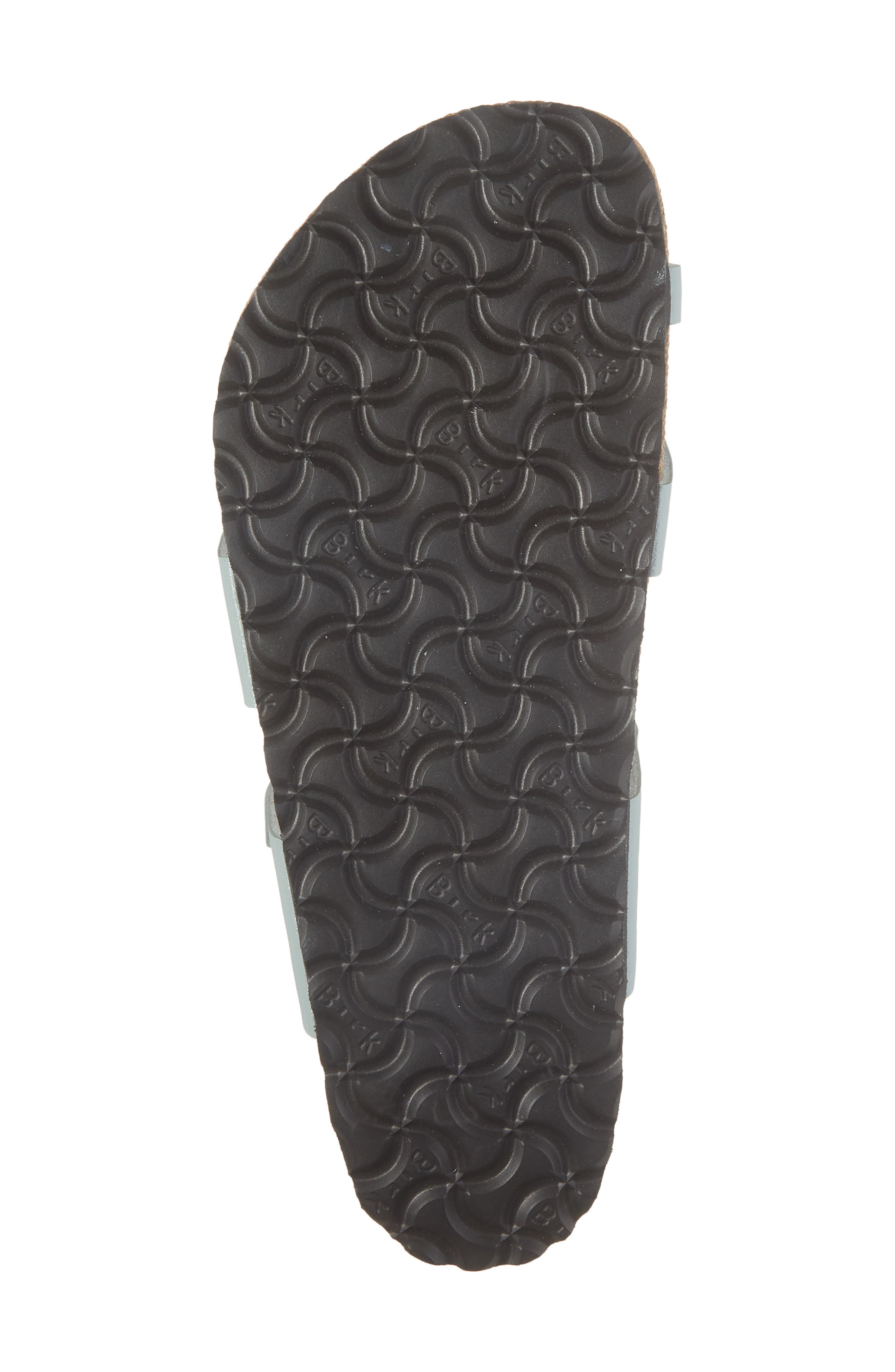 Mayari Printed Footbed Sandal, Alternate, color, PURE SAGE