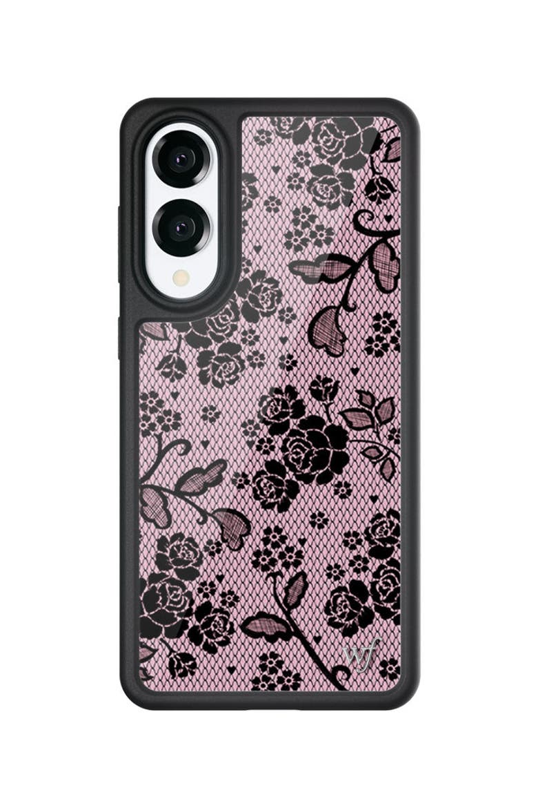 Lace Lover Samsung Galaxy S25/S25 Edge/S25 Plus/S25 Ultra Case, Main, color, Galaxy S25 Edge